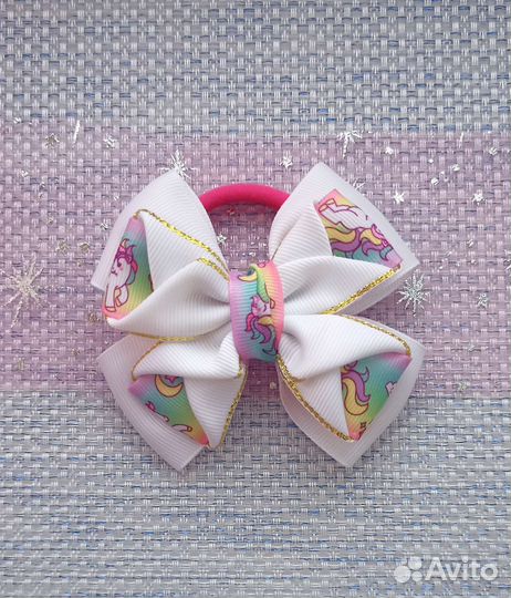 Резинки для волос