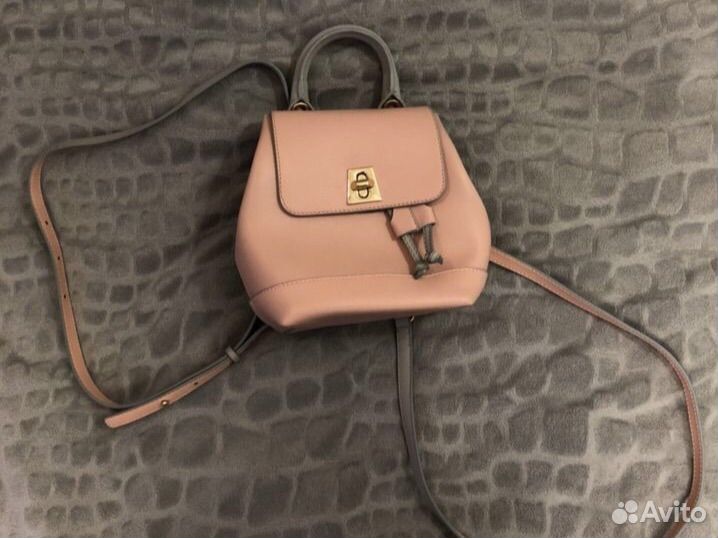 Рюкзак женский маленький