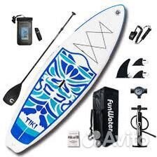 Аренда сапбордов, вейк, водные лыжи, ватрушка