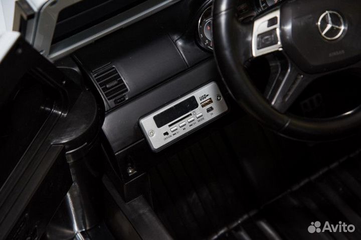 Детский электромобиль Barty Mercedes-Benz G63-AMG