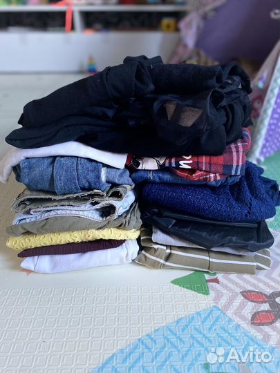Одежда пакетом 40-42-44 пакет вещей