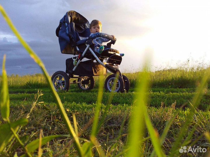 Capella S-901WF Air сибирьпрогулочная коляска