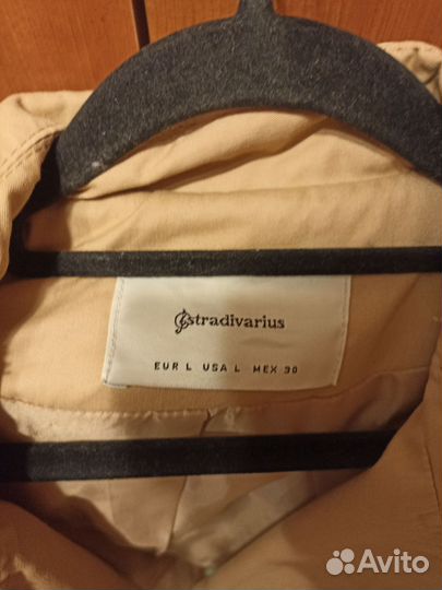 Плащ тренчкот