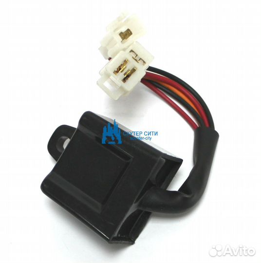 Коммутатор блок CDI 2Т yamaha BWS 100 CN (Арт.020