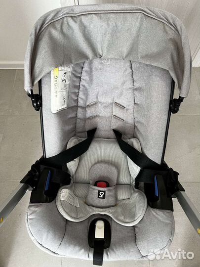 Коляска автокресло doona