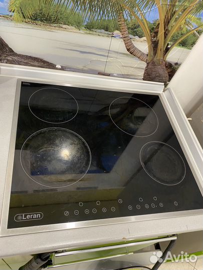 Варочная панель электрическая