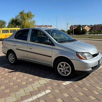 Toyota Echo 1.5 AT, 2002, 281 500 км, с пробегом, цена 450 000 руб.