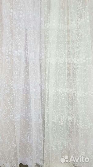 Микросетка с рисунком, готовые комплекты