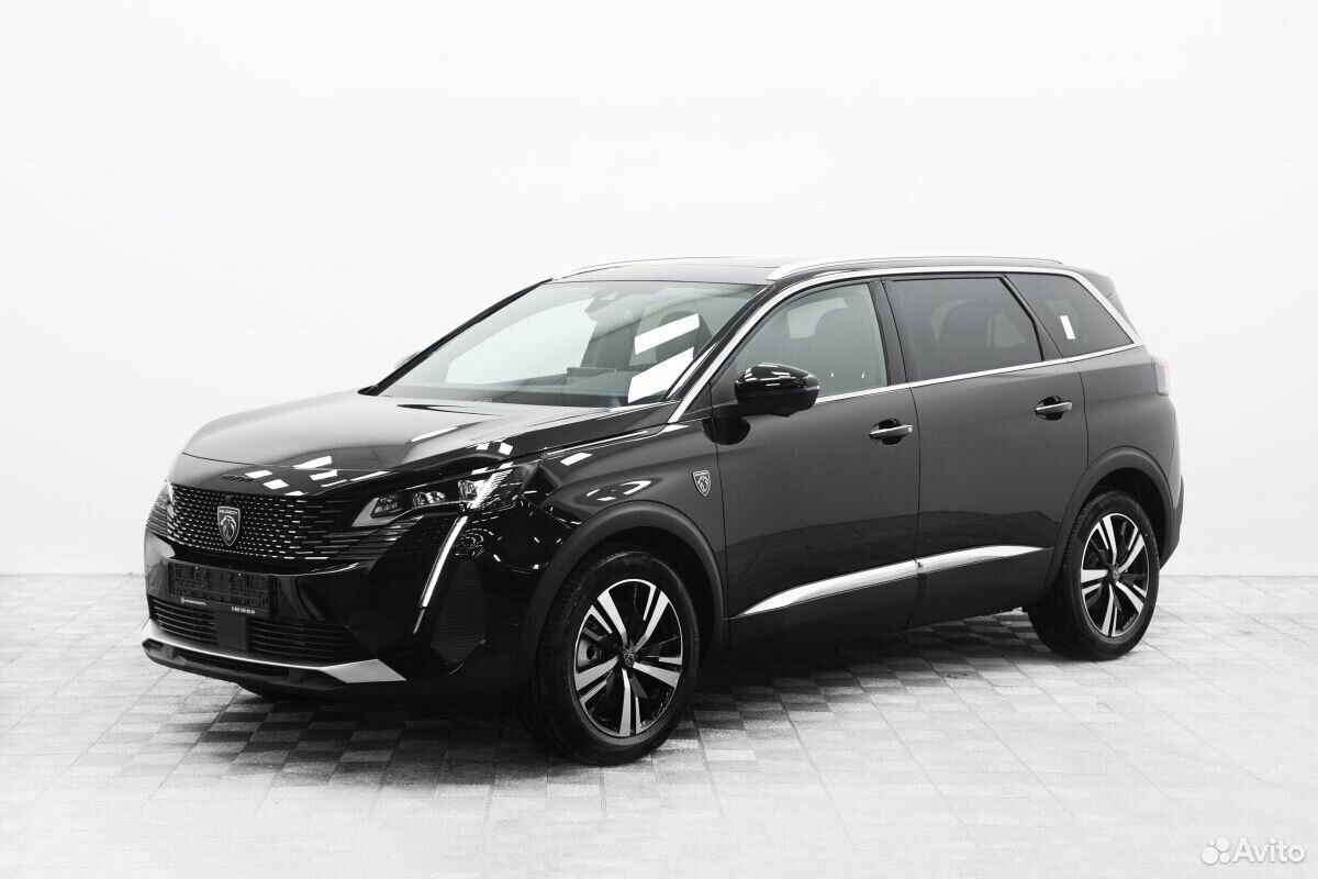 Peugeot 5008 1.8 AT, 2024