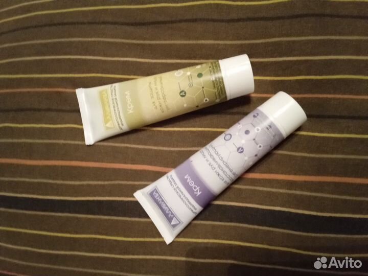 Крем для рук лица Алиранта защитный регенерирующий