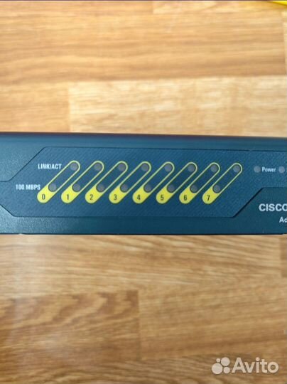 Cisco asa 5505