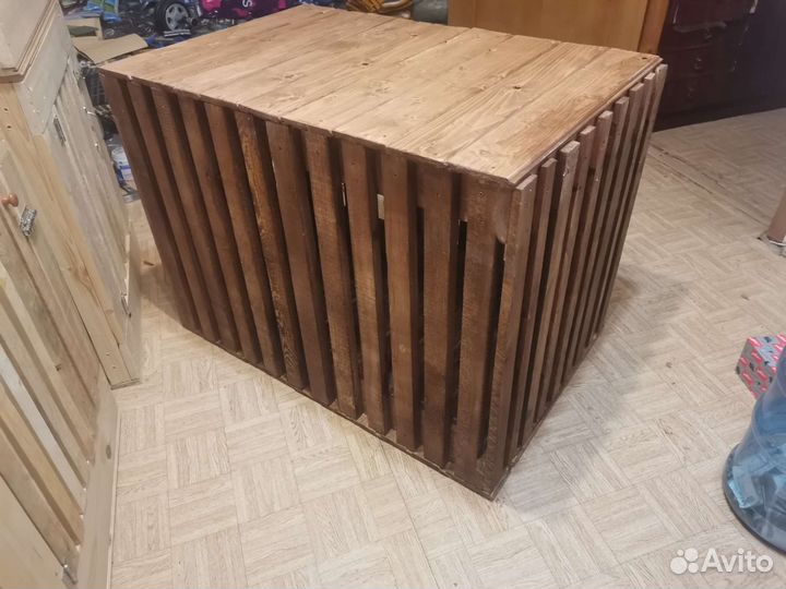 Вольер для собак