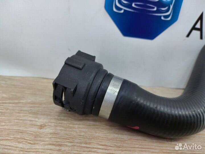 Патрубок радиатора Bmw 3 F30 N47D20 2013