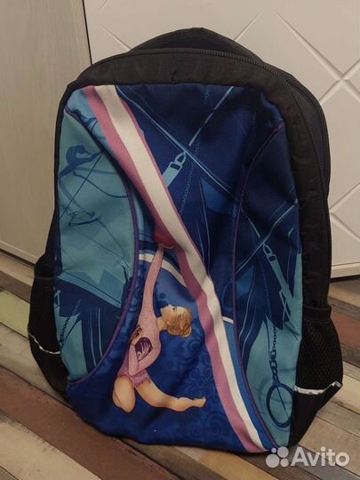 Рюкзак для художественной гимнастики