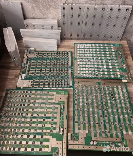 Ремонт асик майнеров