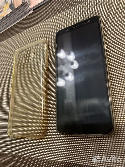 Samsung Galaxy A6, 3/32 ГБ