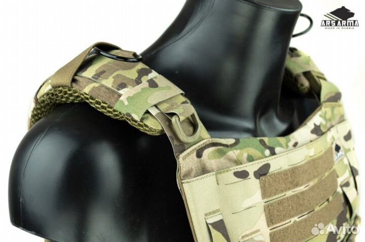 Бронежилет А-22 Сканда Ars Arma