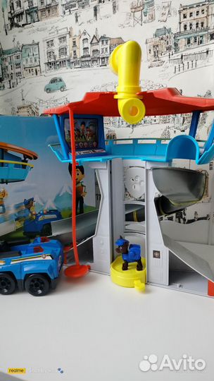 Щенячий патруль