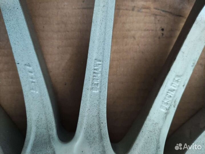 Диски 5 112 R18 ATS Motorsport DTM 10.Kg