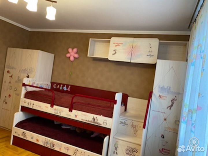 Полка - антресоль Сканд Мебель Актив