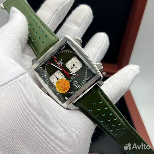 Часы кварцевые Tag Heuer