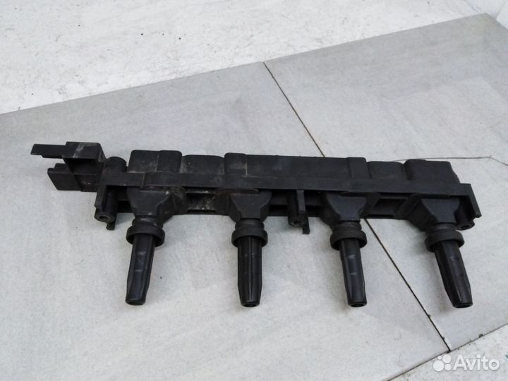 Катушка зажигания Ситроен