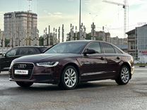 Audi A6 2.0 CVT, 2012, 245 000 км, с пробегом, цена 1 500 000 руб.