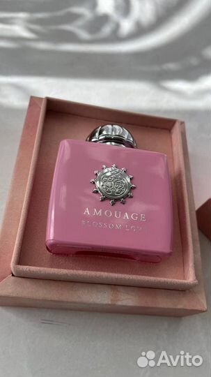 Amouage blossom love 100 ml