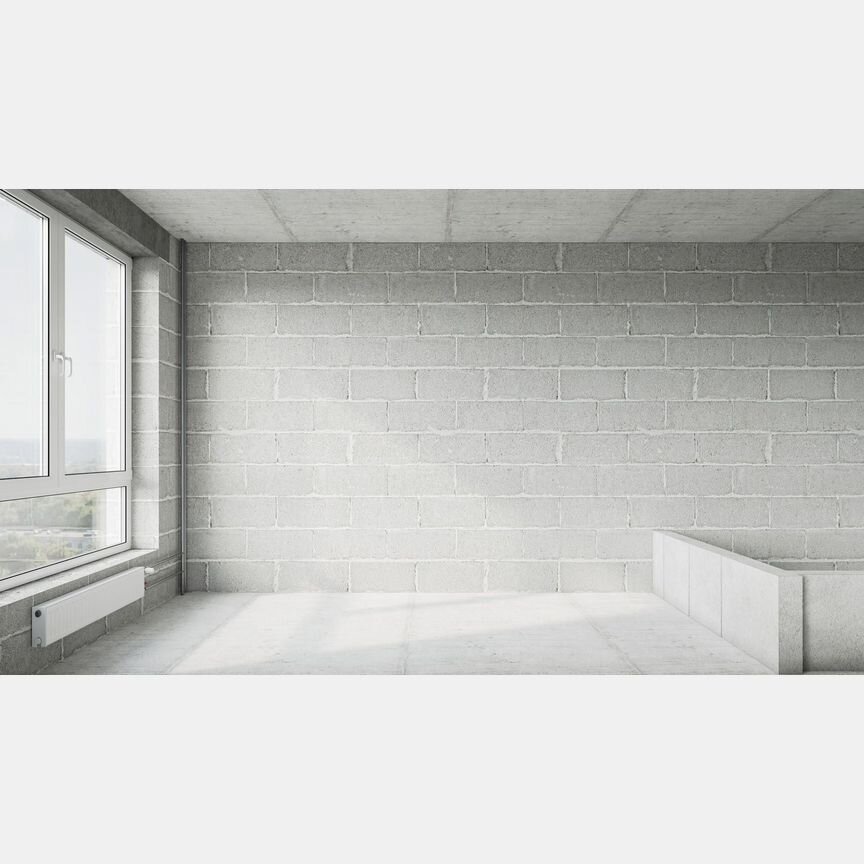 1-к. квартира, 34,6 м², 7/9 эт.