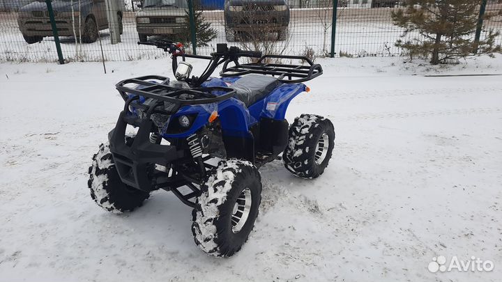 Квадроцикл Tiger Opti 150 Витрина В рассрочку