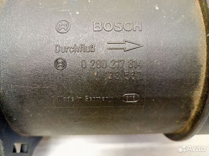 Расходомер воздуха бмв 5 E39