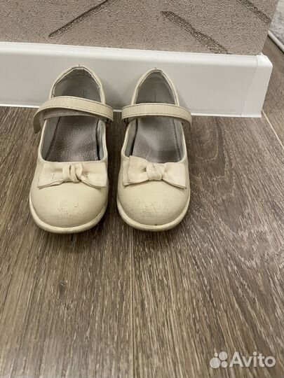 Туфли для девочки 30 размер