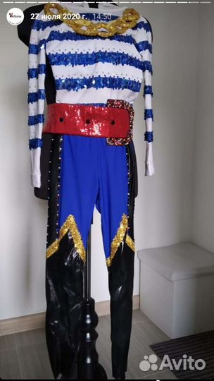 Акробатический рок н ролл