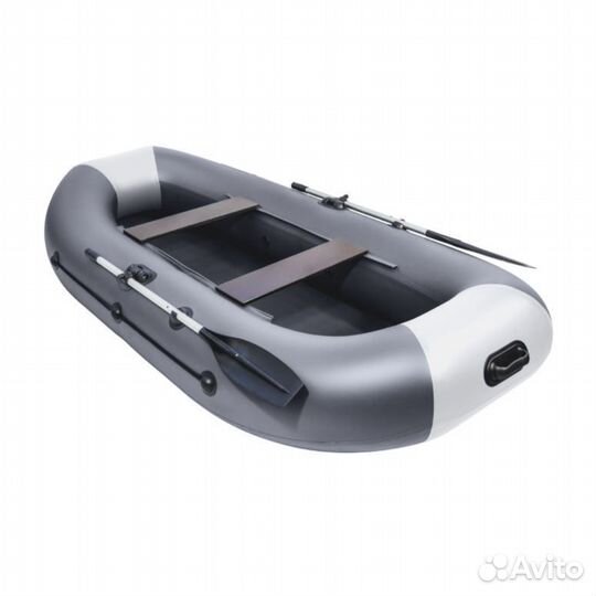 Лодка пвх Таймень LX 290 Графит