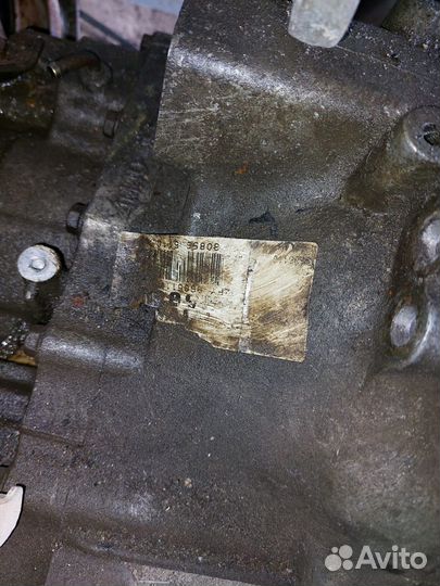 МКПП Nissan Almera N16 1.5 QG15