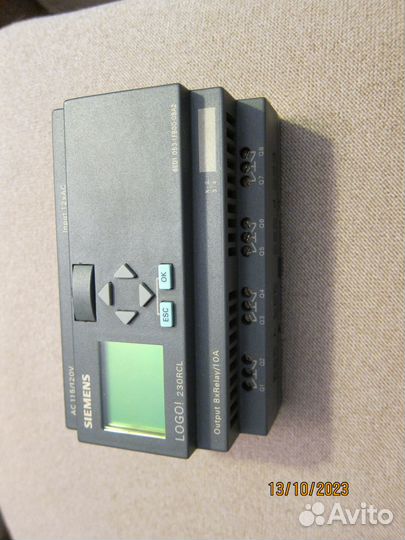 Программное реле времени