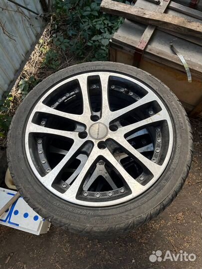 Диски рельсы r16