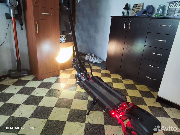 Самокат White siberian nerpa 2400w