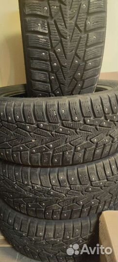 Nokian Tyres Nordman 7 205/50 R17