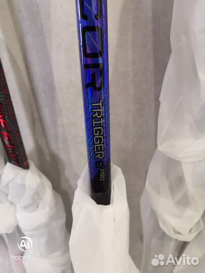 Хоккейные клюшки ccm jetspeed trigger 8 pro