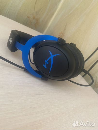 Наушники Hyper X Cloud