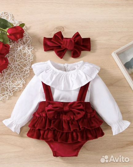 Костюм новогодний