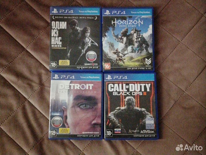Игра для ps4