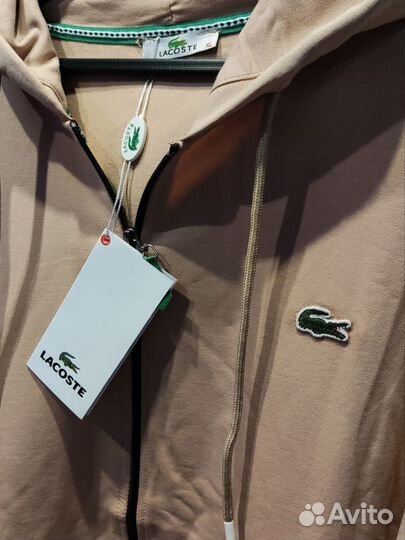 Зип худи Lacoste