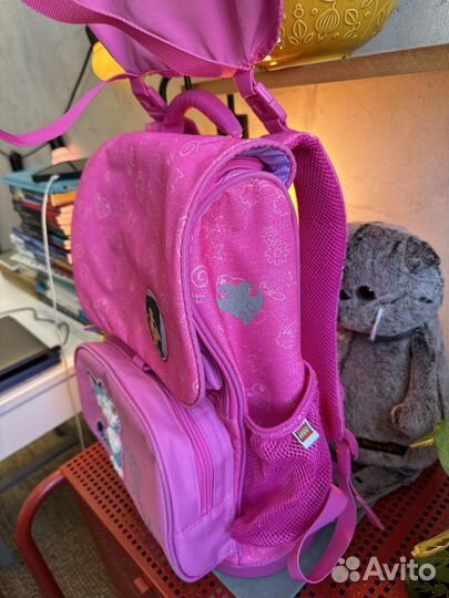 Рюкзак lego для девочек