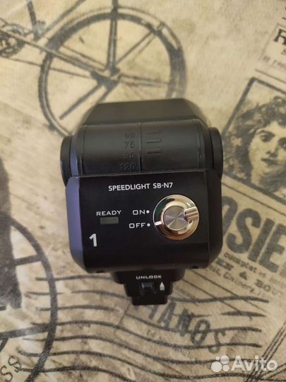 Вспышка камеры Speedlight SB-N7