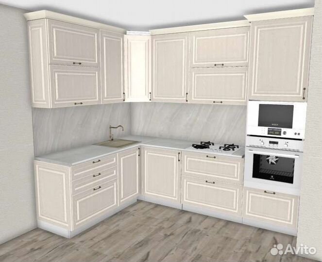 Кухонный гарнитур новый в наличии