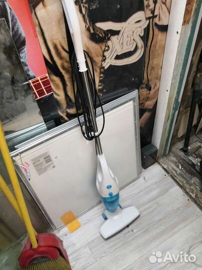 Вертикальный пылесос Galaxy