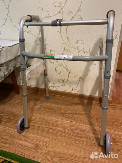 Ходунки для взрослых