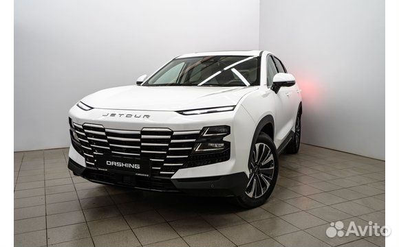 Jetour Dashing 1.6 AMT, 2023